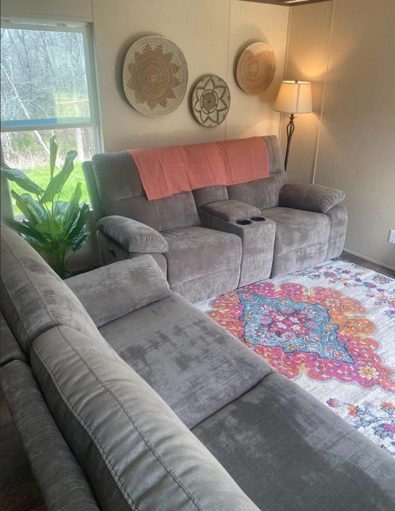 Вилла Private Cozy Hideaway With Deck Escape Austin 35Mi Бастроп Экстерьер фото