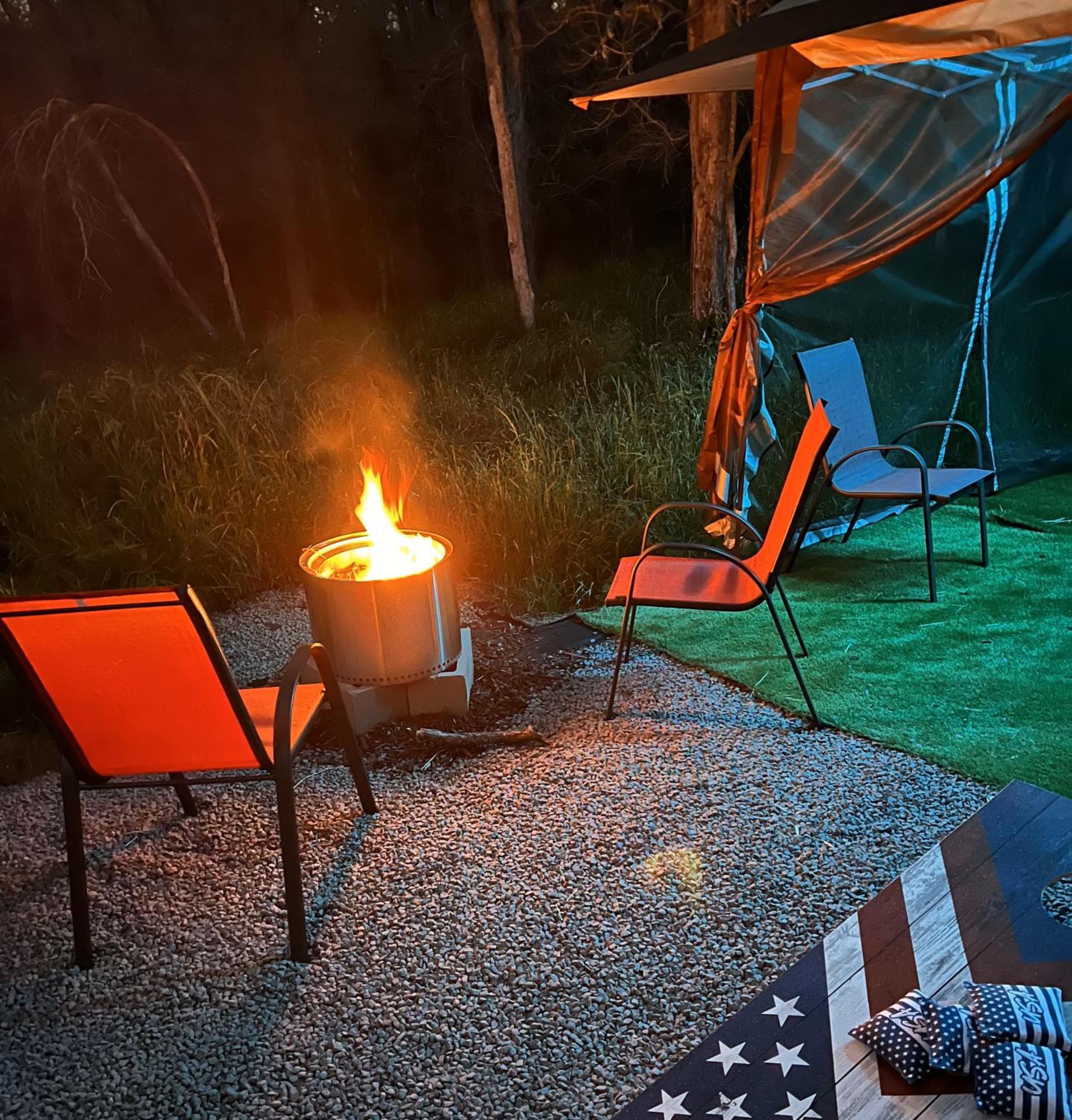 Вилла Private Cozy Hideaway With Deck Escape Austin 35Mi Бастроп Экстерьер фото