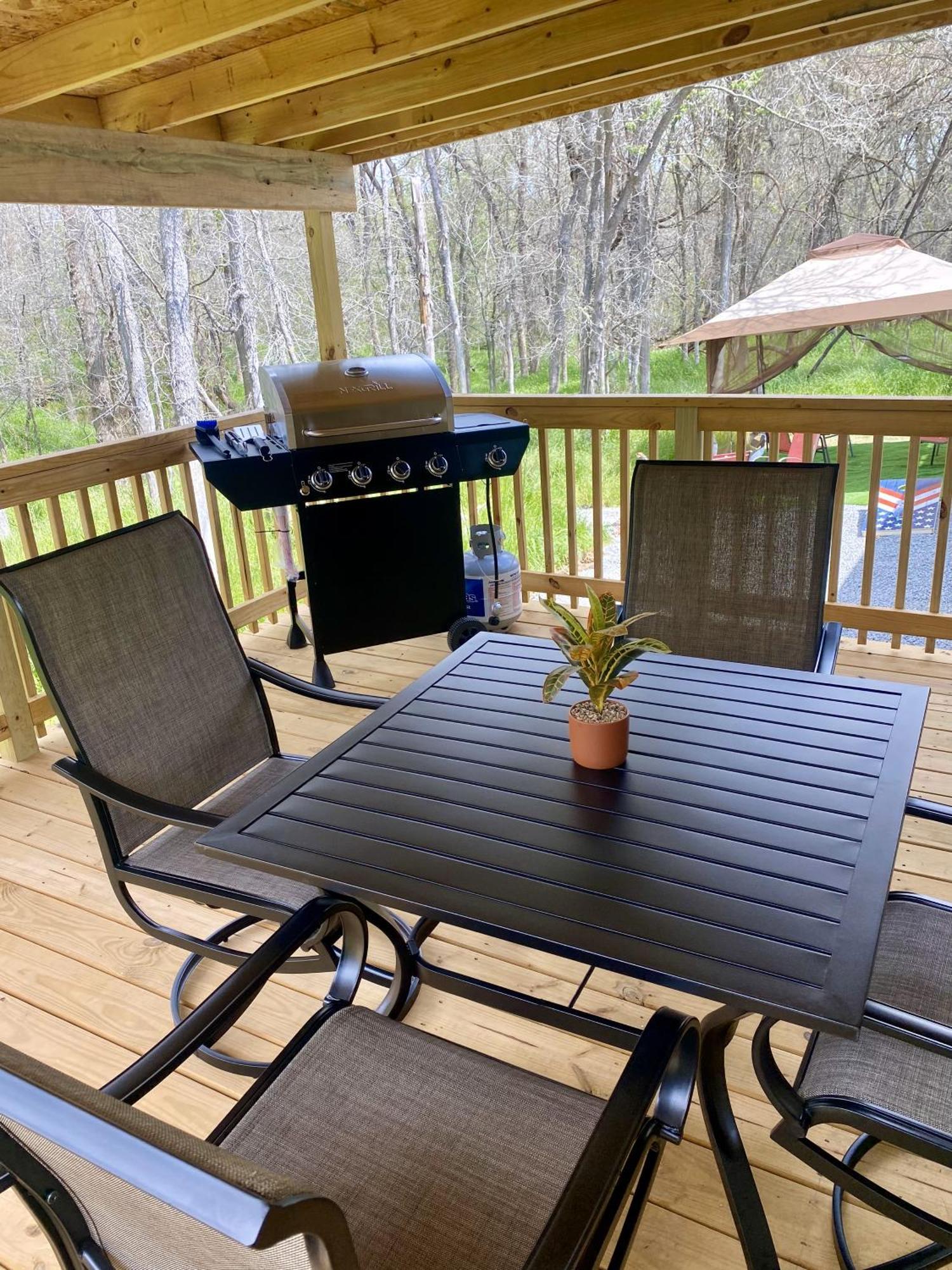 Вилла Private Cozy Hideaway With Deck Escape Austin 35Mi Бастроп Экстерьер фото
