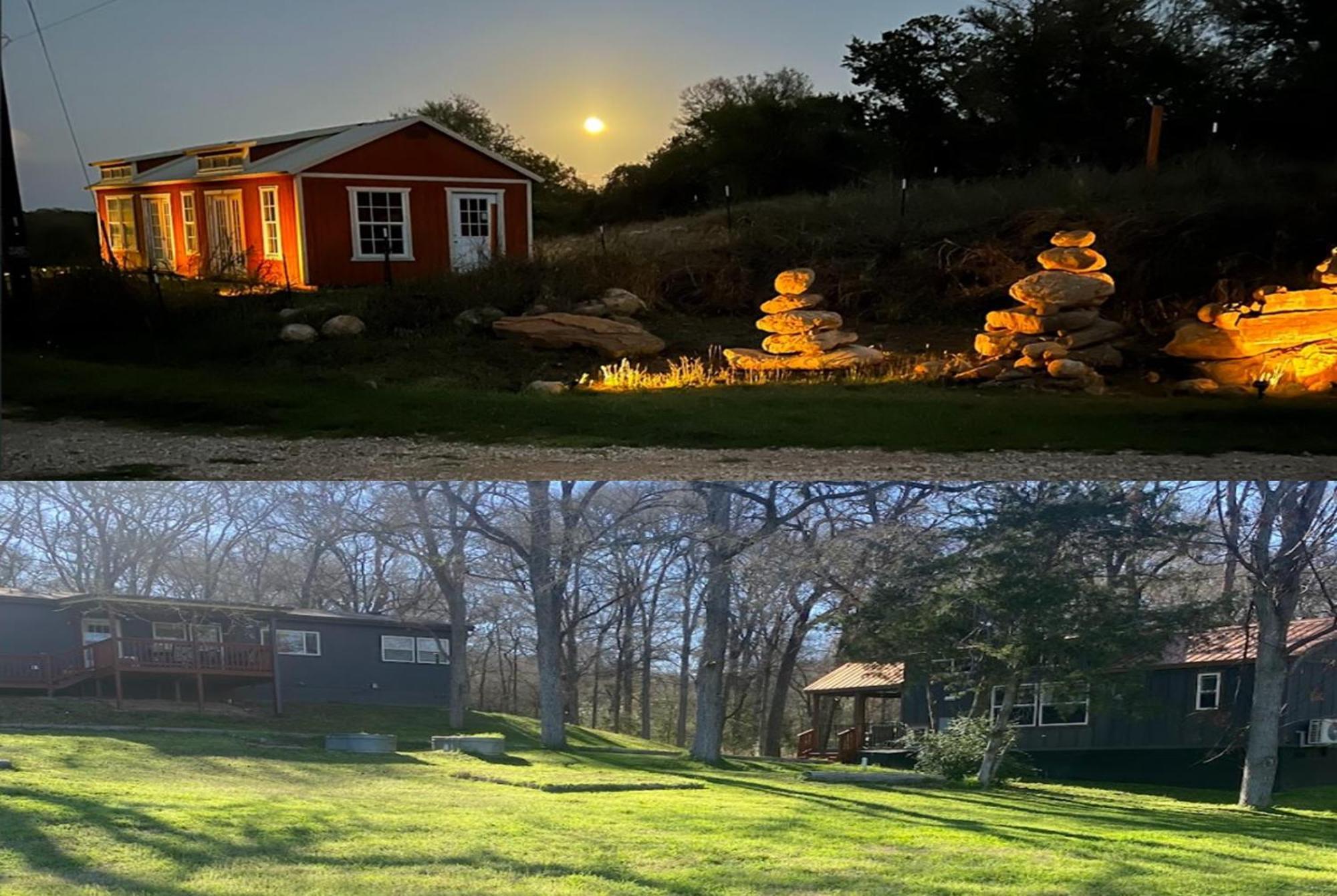 Вилла Private Cozy Hideaway With Deck Escape Austin 35Mi Бастроп Экстерьер фото